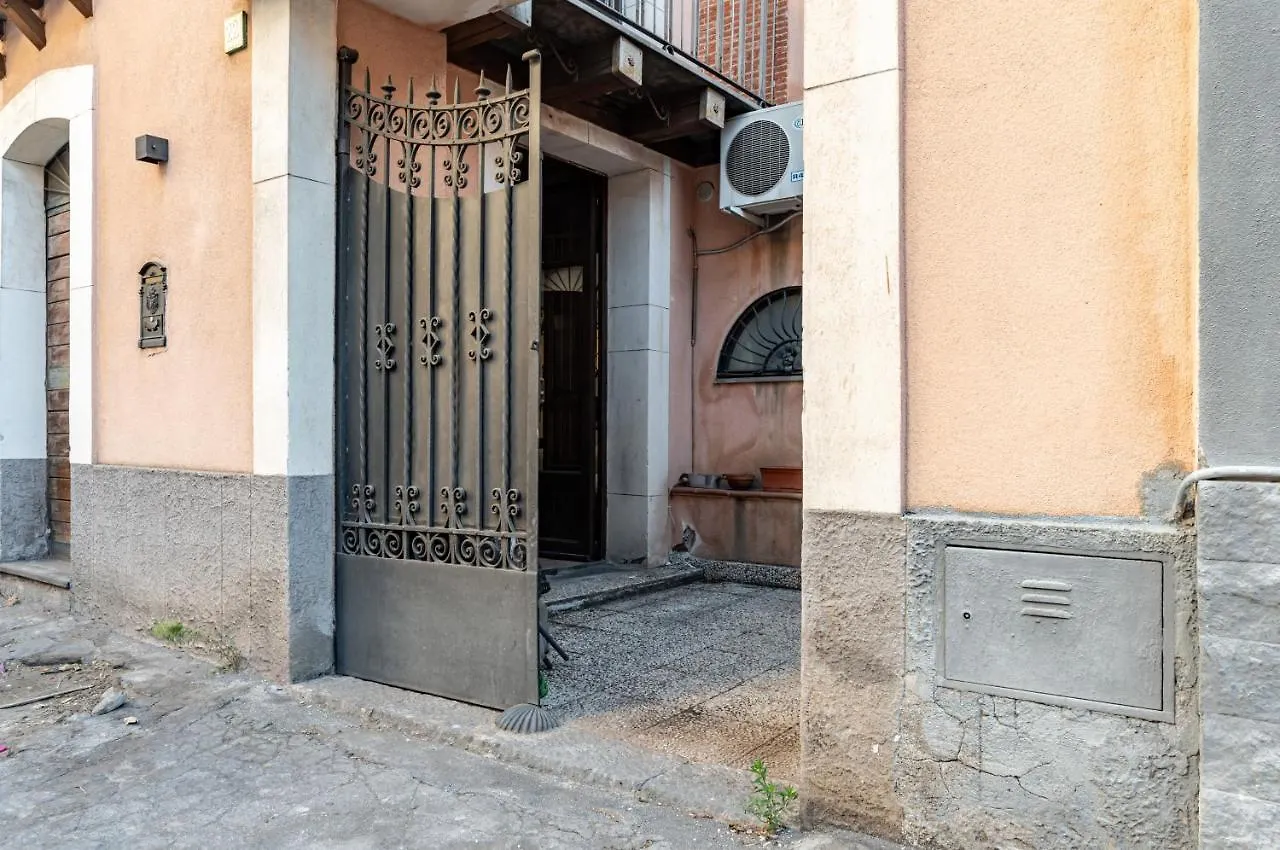 Castello Ursino Apartment - With Balcony Catania 0*,  Italy