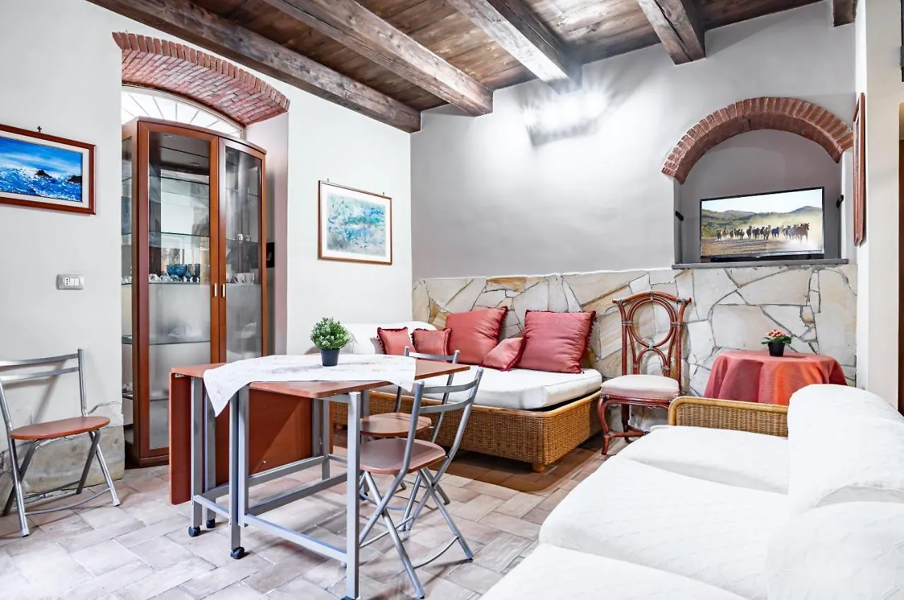 Castello Ursino Apartment - With Balcony Catania